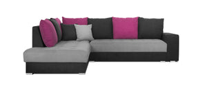 NAMI Corner Sofa  | Practical And Stylish