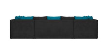 Load image into Gallery viewer, NAMI U-Shape Sofa | Choosing Upholstery Material