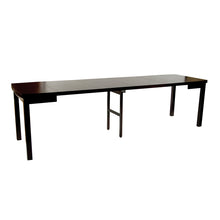 Load image into Gallery viewer, Beautiful Extendable Dining Table PAOLA | solid oak wood