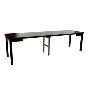 Beautiful Extendable Dining Table PAOLA | solid oak wood