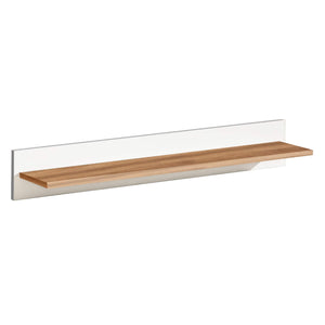 Simple Wall Shelve - SVEN | laminated chipboard