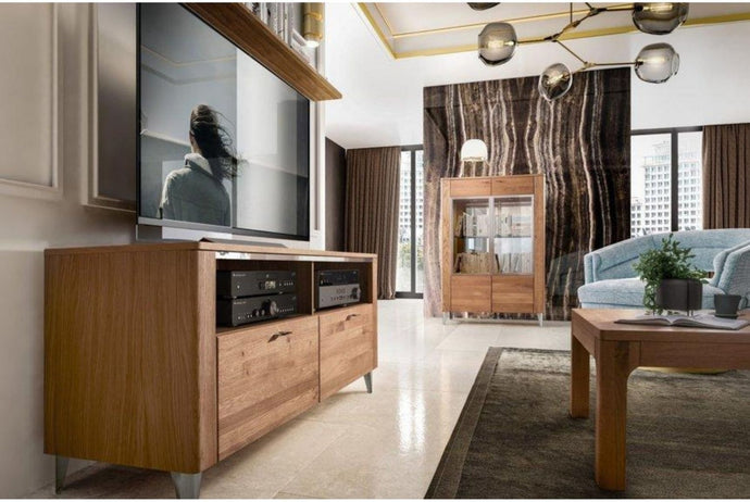 Zestaw mebli do salonu 3 | „Kolekcja LATINA” – 4 sztuki | Nowy design