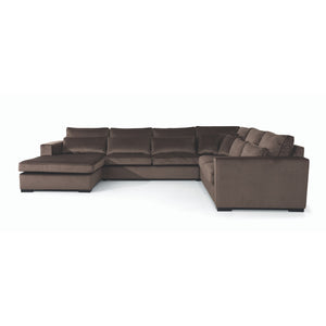SOLID 1 U-Shape Sofa | Beautiful Design Combines