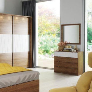 Elegant Hanging Mirror - ZEFIR | chipboard