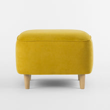 Load image into Gallery viewer, CAVE Footstool  | Many Upholstery Material