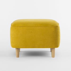 CAVE Footstool  | Many Upholstery Material