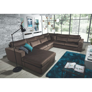 SOLID 1 U-Shape Sofa | Beautiful Design Combines