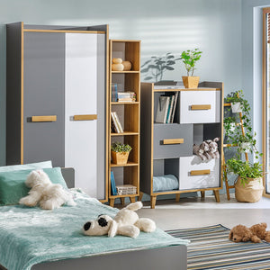 Stylish Sideboard - WERSO | laminated chipboard