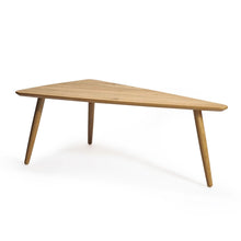 Load image into Gallery viewer, Stylish Large Coffee Table LOGAN | Solid Oak Wood