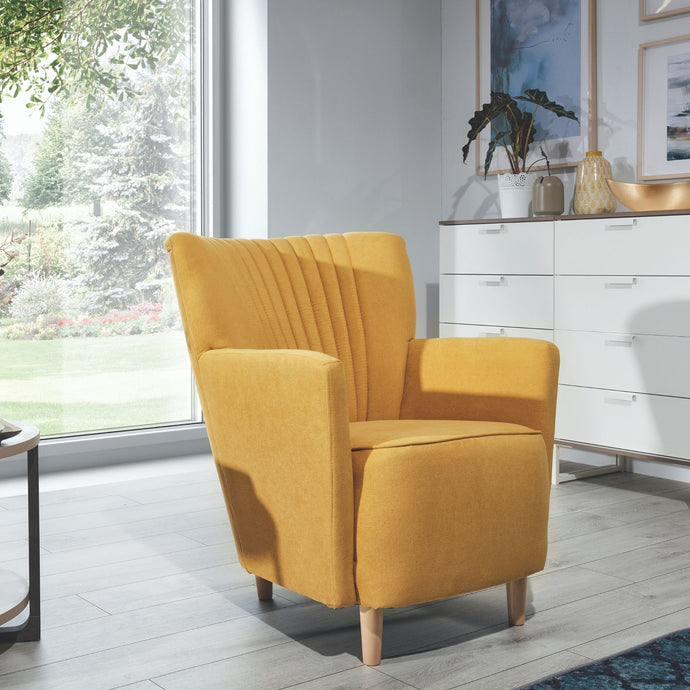CAVE Armchair | Perfect For A Stylish Living Room