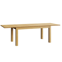 Load image into Gallery viewer, Classic Extendable Table CRAFT | solid oak wood