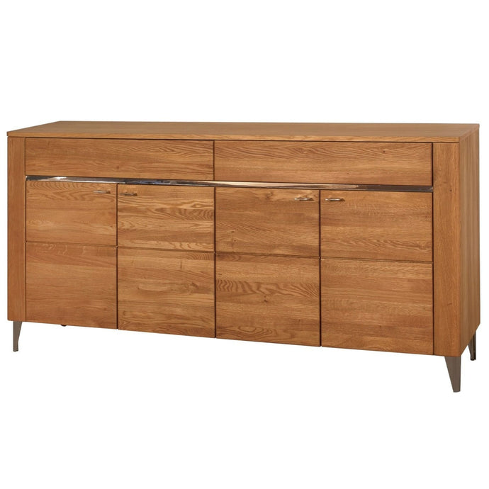 4 Door Sideboard - LATINA Collection | Solid Oak Wood