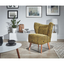 Load image into Gallery viewer, LAUREN Stylish Armchair  | Many Upholstery Materials