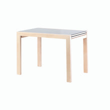 Load image into Gallery viewer, Scandinavian Extendable Table FINEZIA | solid beech wood