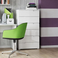 Load image into Gallery viewer, Modern 6 Drawer Sideboard - SELENE | laminated chipboard