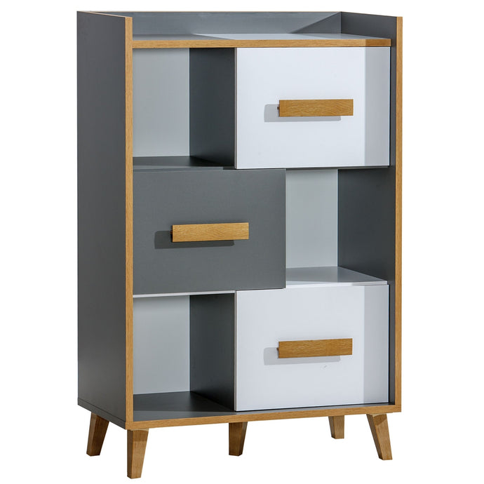 Stylish Sideboard - WERSO | laminated chipboard