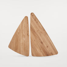 Load image into Gallery viewer, Stylish Small Table LOGAN  | Solid Oak Wood