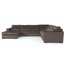 Load image into Gallery viewer, SOLID 2 U-Shape Sofa | You Place For Rest After A Long Day