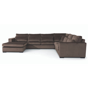 SOLID 2 U-Shape Sofa | You Place For Rest After A Long Day