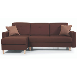 VINCENT  Corner Sofa Bed | That Sofa Will Give You A Place To Rest