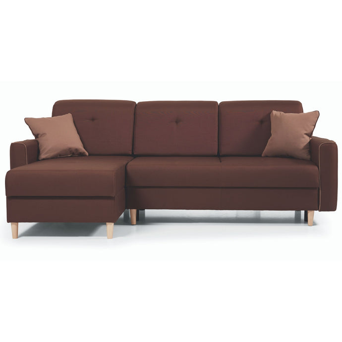 VINCENT  Corner Sofa Bed | That Sofa Will Give You A Place To Rest