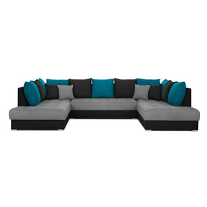 NAMI U-Shape Sofa | Choosing Upholstery Material