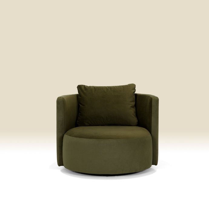ASTON Armchair | Swivel Armchair | Choosing The Upholstery