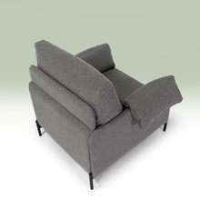 Load image into Gallery viewer, DAVE Stylish Armchair  | Modern Design