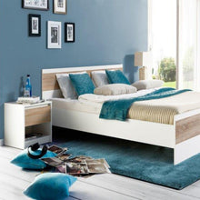 Load image into Gallery viewer, Modern 1 Drawer Bedside Table - VENICE | chipboard