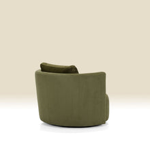 Load image into Gallery viewer, ASTON Armchair | Swivel Armchair | Choosing The Upholstery