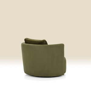 ASTON Armchair | Swivel Armchair | Choosing The Upholstery