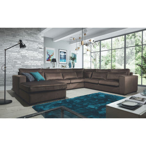 SOLID 1 U-Shape Sofa | Beautiful Design Combines