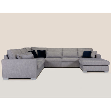 SOLID 2 U-Shape Sofa | You Place For Rest After A Long Day