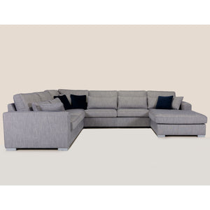 SOLID 2 U-Shape Sofa | You Place For Rest After A Long Day