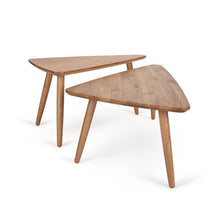 Load image into Gallery viewer, Stylish Large Coffee Table LOGAN | Solid Oak Wood