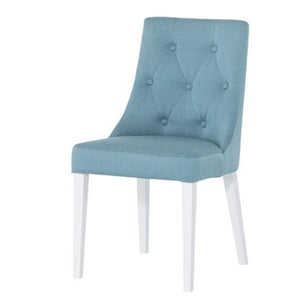 Upholstered Chair MARCEL | solid beech wood base