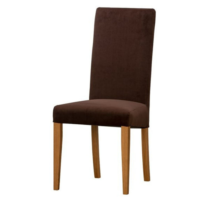 Upholstered Chair PAVO | Wood Base Material