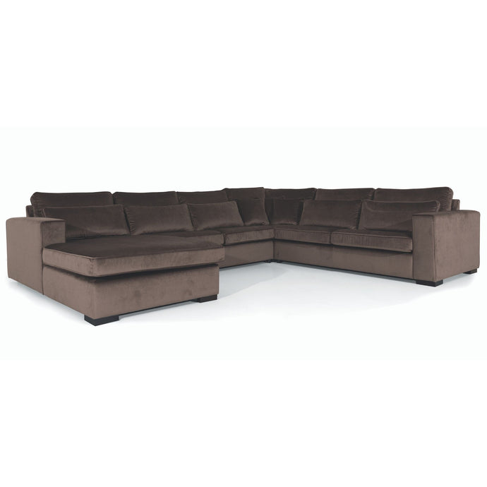 SOLID 1 U-Shape Sofa | Beautiful Design Combines