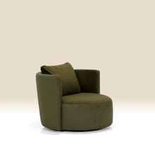 Load image into Gallery viewer, ASTON Armchair | Swivel Armchair | Choosing The Upholstery