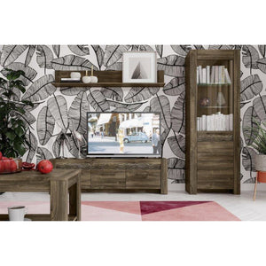 Stylish Wall-Mounted Shelf - BELVEDER | Furniture Board