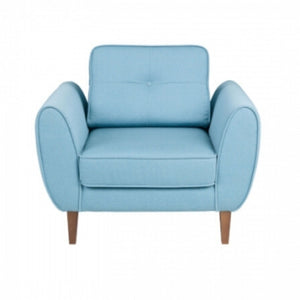 SUGAR Modern Armchair | Stylish Wooden Finishes