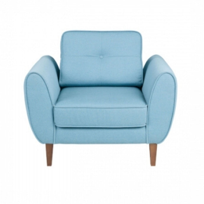 SUGAR Modern Armchair | Stylish Wooden Finishes