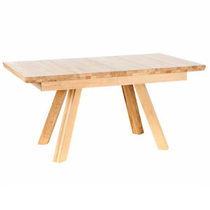 Top Quality Extendable Table CRUDO ! | Solid Oak Wood