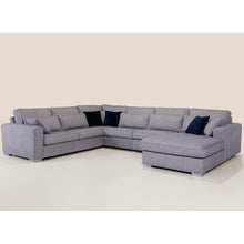 Load image into Gallery viewer, SOLID 2 U-Shape Sofa | You Place For Rest After A Long Day