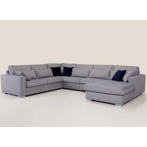 SOLID 2 U-Shape Sofa | You Place For Rest After A Long Day