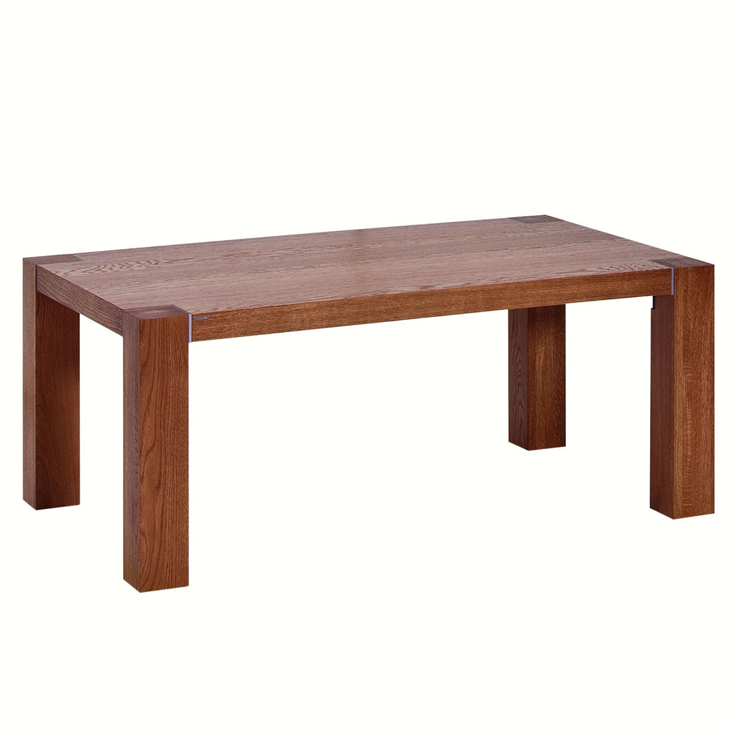Solid Wood Coffee Table MONTANA | Venge Oak Wood