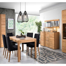Load image into Gallery viewer, Lovely Mirror - LOCARNO | solid oak wood front