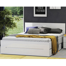 Load image into Gallery viewer, Modern Bed Drawer - SELENE | laminated chipboard