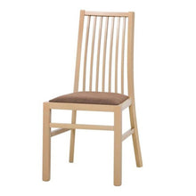 Load image into Gallery viewer, Upholstered Chair MARS Collection | Solid Oak Wood