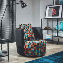 Load image into Gallery viewer, ASTON Swivel Armchair |  Timeless Style